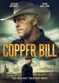 Copper Bill (2020) - poster