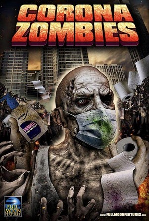 Corona Zombies (2020) - poster