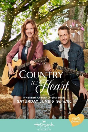 Country at Heart (2020) - poster