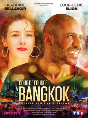 Coup de Foudre à Bangkok (2020) - poster