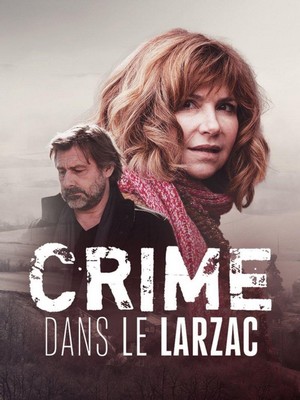 Crime dans le Larzac (2020) - poster