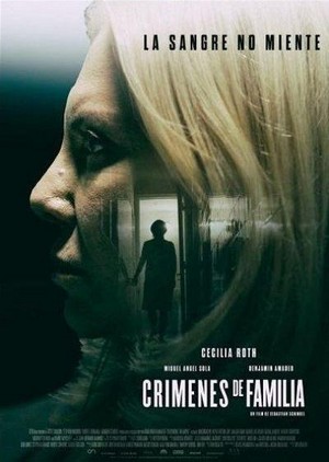 Crímenes de Familia (2020) - poster