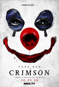 Crimson (2020) - poster