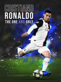 Cristiano Ronaldo: The One and Only (2020) - poster