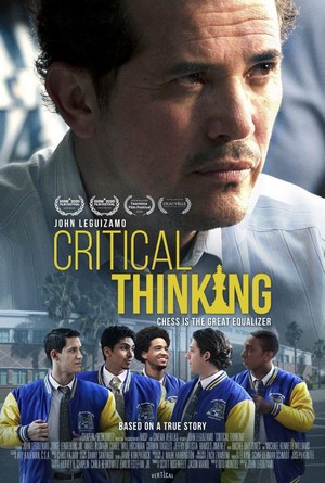 Critical Thinking (2020) - poster