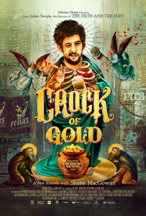 Crock of Gold: A Few Rounds with Shane MacGowan (2020) - poster