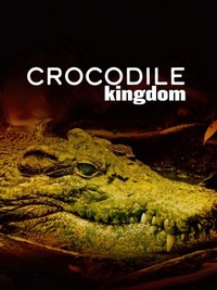 Crocodile Kingdom (2020) - poster