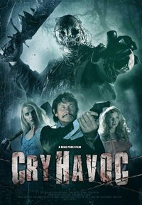 Cry Havoc (2020) - poster