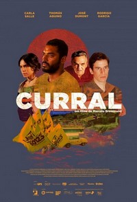 Curral (2020) - poster