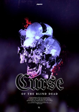 Curse of the Blind Dead (2020) - poster