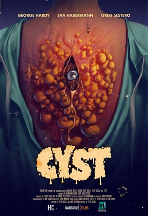 Cyst (2020) - poster