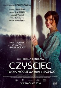 Czysciec (2020) - poster