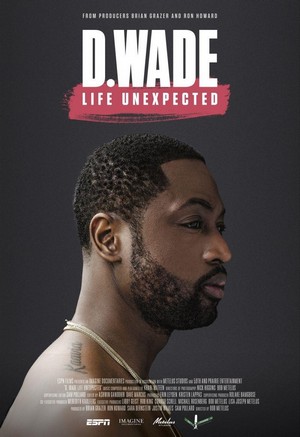 D. Wade Life Unexpected (2020) - poster