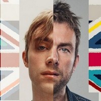 Damon Albarn: A Modern British Tale (2020) - poster