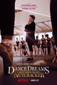 Dance Dreams: Hot Chocolate Nutcracker (2020) - poster