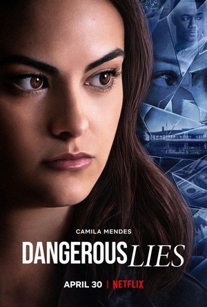 Dangerous Lies (2020) - poster