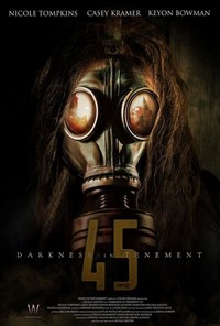 Darkness in Tenement 45 (2020) - poster