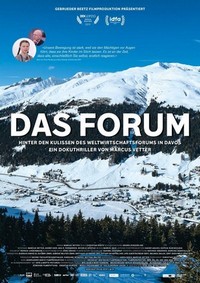 Das Forum - Rettet Davos die Welt? (2020) - poster