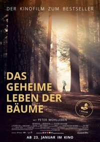 Das Geheime Leben der Bäume (2020) - poster