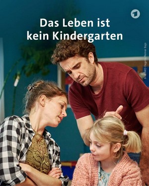 Das Leben Ist Kein Kindergarten (2020) - poster