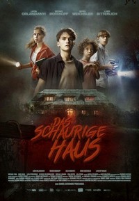 Das Schaurige Haus (2020) - poster