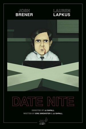Date Nite (2020) - poster