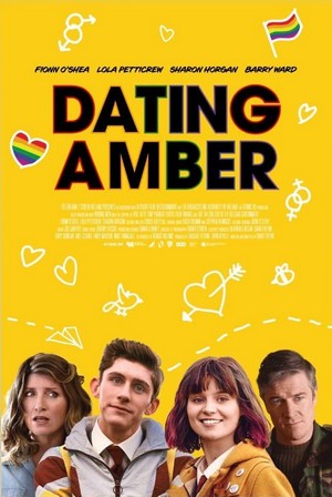 Dating Amber (2020) - poster
