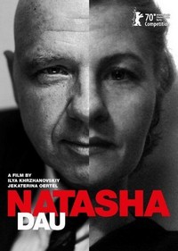 DAU. Natasha (2020) - poster