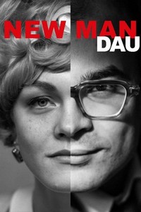 DAU. New Man (2020) - poster