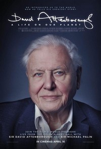 David Attenborough: A Life on Our Planet (2020) - poster