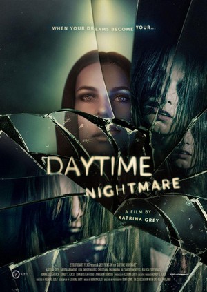 Daytime Nightmare (2020) - poster