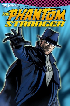 DC Showcase: The Phantom Stranger (2020) - poster