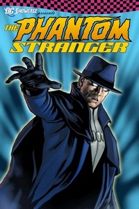 DC Showcase: The Phantom Stranger (2020) - poster