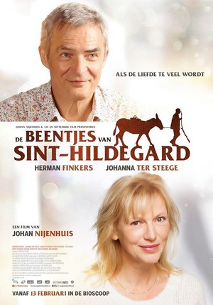 De Beentjes van Sint-Hildegard (2020) - poster
