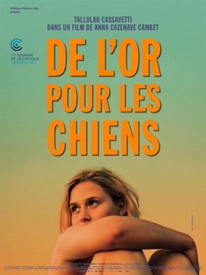 De l'Or pour les Chiens (2020) - poster
