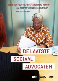 De Laatste Sociaal Advocaten (2020) - poster