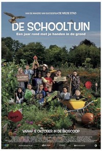 De Schooltuin (2020) - poster