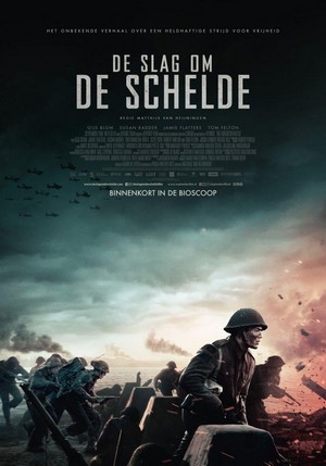 De Slag om de Schelde (2020) - poster