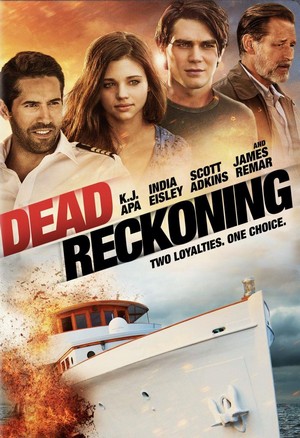 Dead Reckoning (2020) - poster