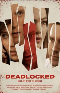 Deadlocked (2020) - poster