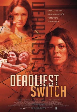 Deadly Daughter Switch (2020) - poster
