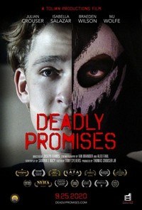 Deadly Promises (2020) - poster