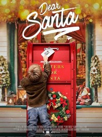 Dear Santa (2020) - poster