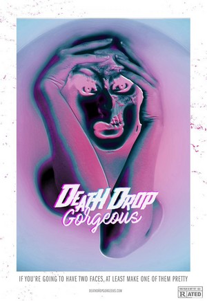 Death Drop Gorgeous (2020) - poster