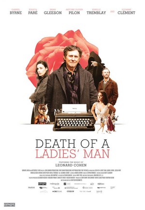 Death of a Ladies' Man (2020) - poster