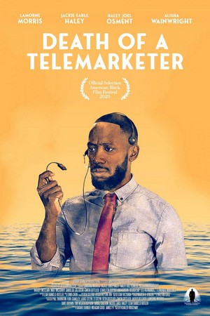 Death of a Telemarketer (2020) - poster