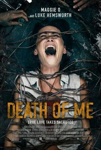 Death of Me (2020) - poster