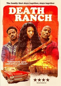 Death Ranch (2020) - poster