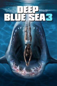 Deep Blue Sea 3 (2020) - poster