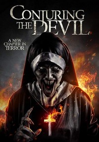 Demon Nun (2020) - poster